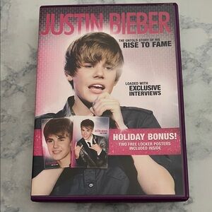 Justin Bieber Rise To Fame